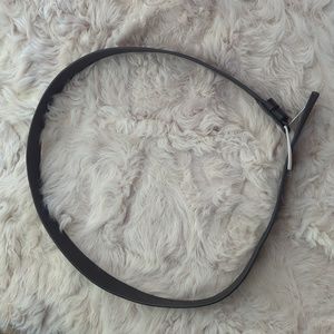 Hugo Boss men's belt